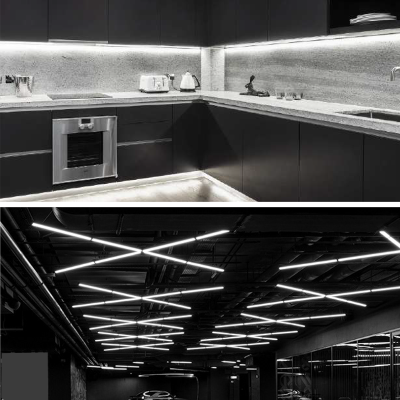 Линейный светильник Lumin'arte LWT8D-24W/03