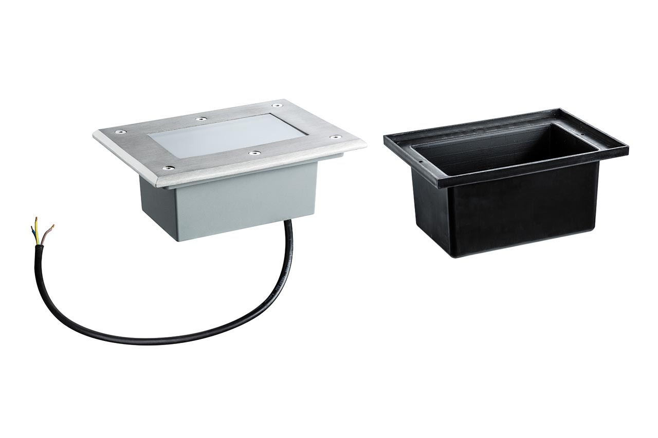 Ландшафтный светодиодный светильник Paulmann Floor Led 93797