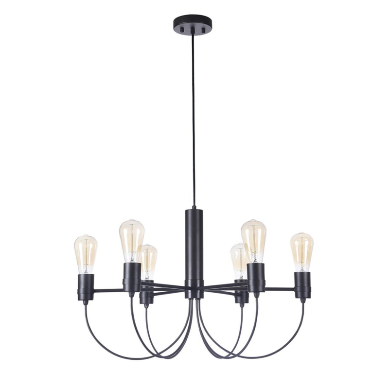 Подвесная люстра Freya Irena FR4722-PL-06-BR