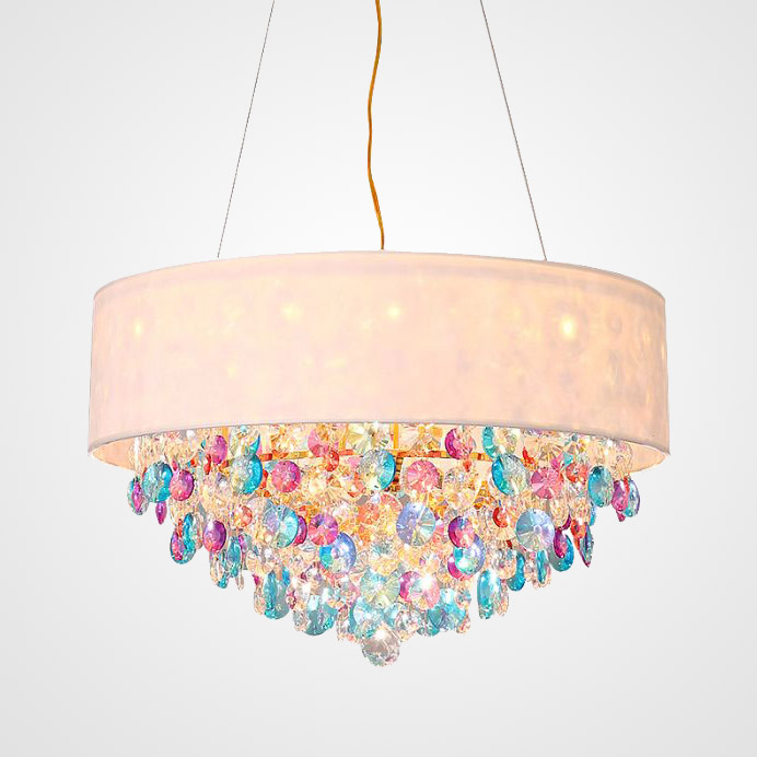 Подвесная люстра ImperiumLoft Kaleidoscope 167635-26