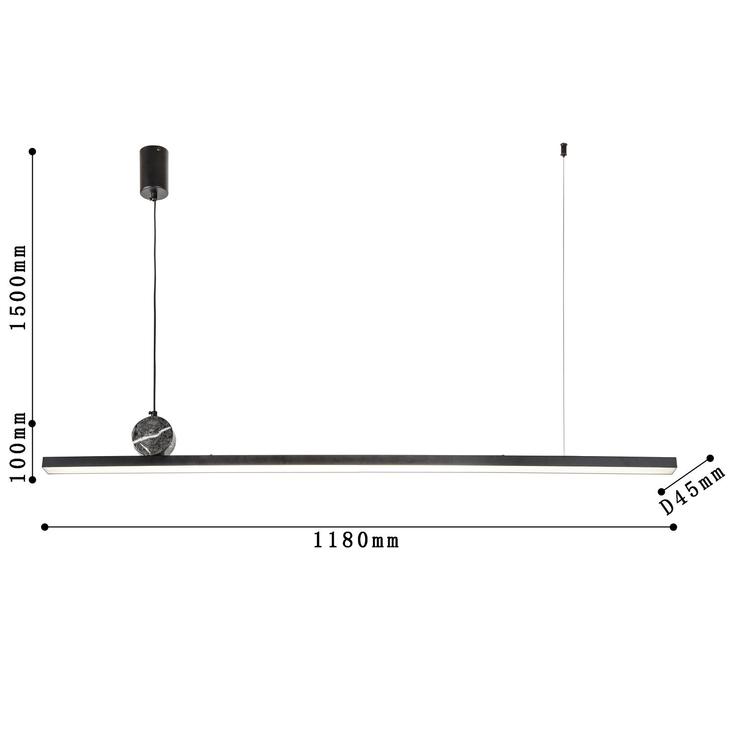 Подвесной светильник F-Promo Firmato 4060-2P в Москве