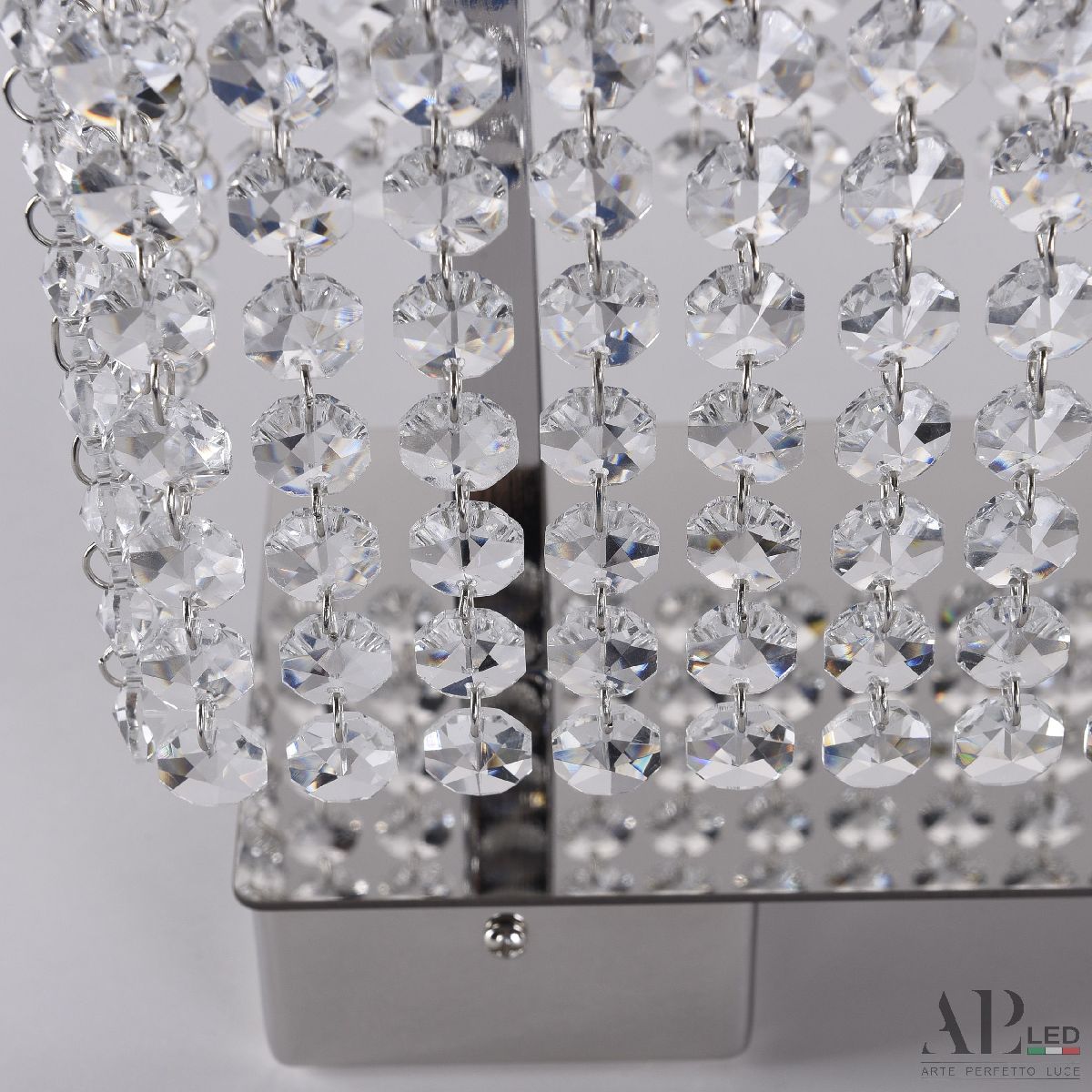 Настольная лампа Arte Perfetto Luce Sicilia SH500.L1.60.A.Ni.4000