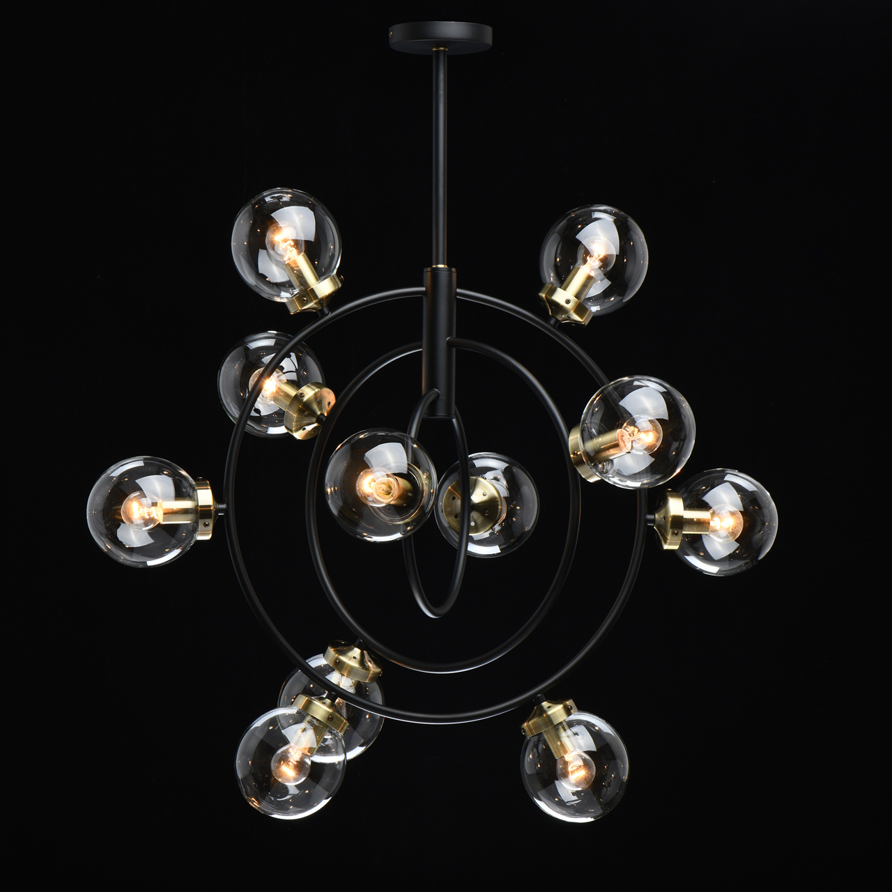 Люстра на штанге De Markt Гамбург 605013611