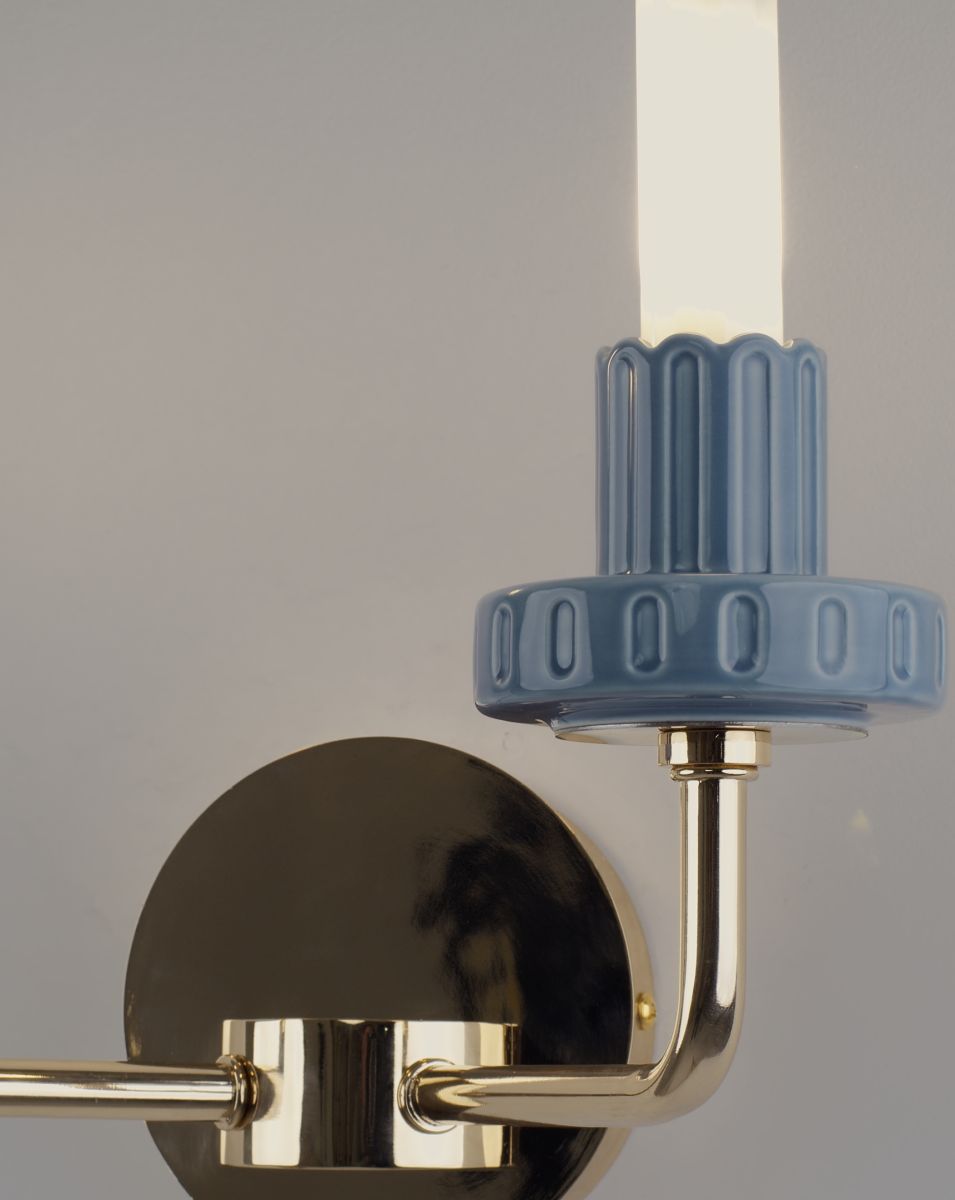 Бра Moderli Atelieri V11696-WL