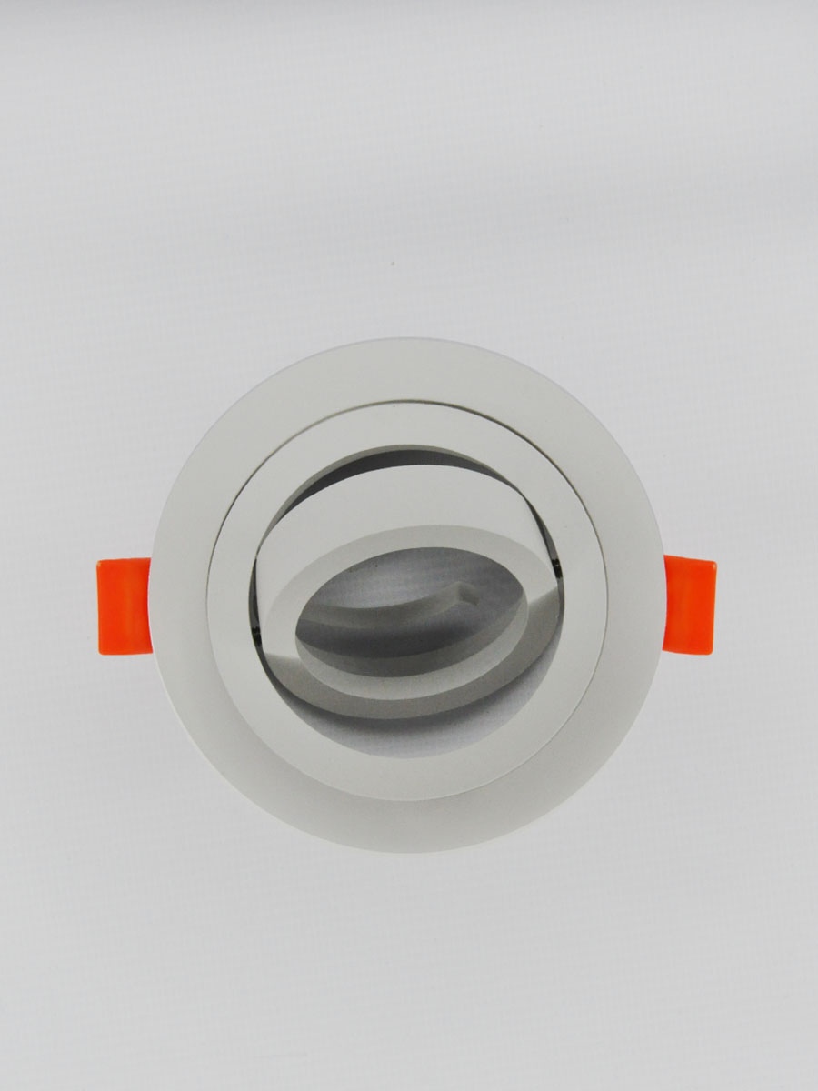 Встраиваемый светильник Elvan VLS-111R-WH