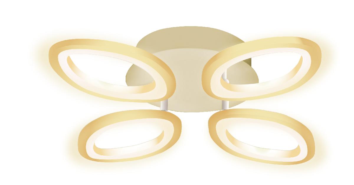 Потолочная люстра Ritter Monza 52391 8