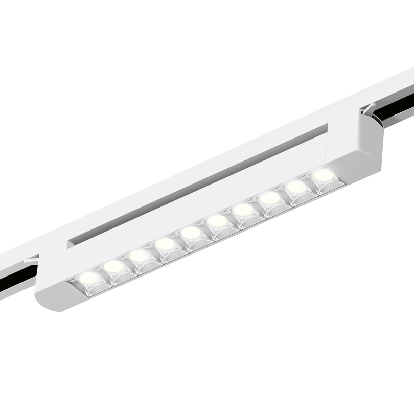 Трековый однофазный светильник Wolta WTL-20W/04W