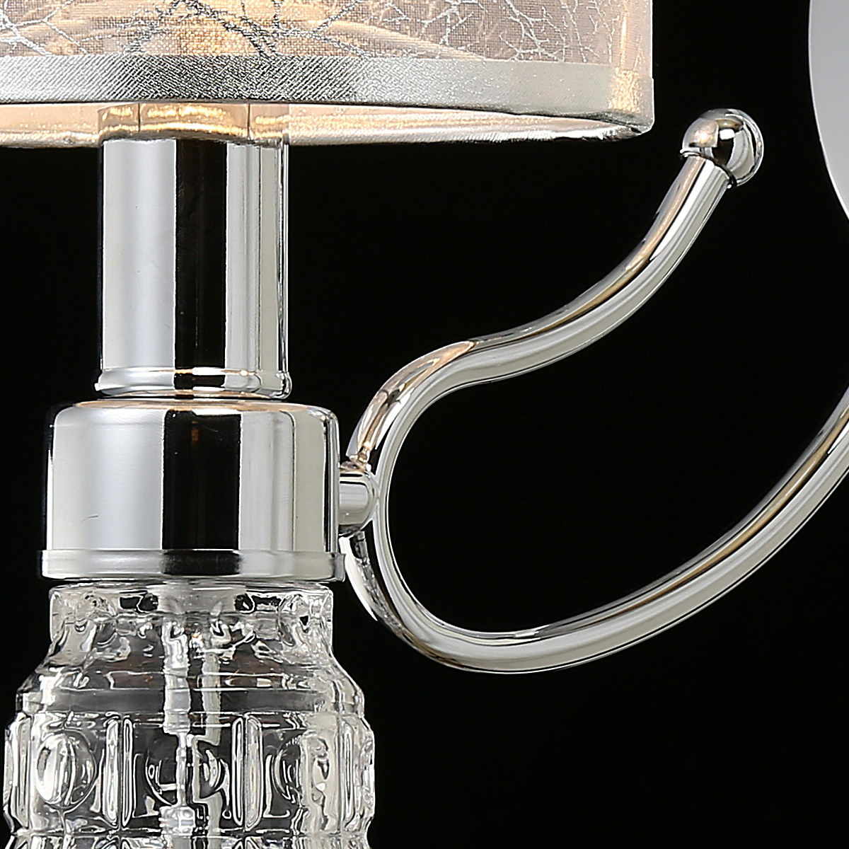 Бра Illumico IL6216-1W-27 CR