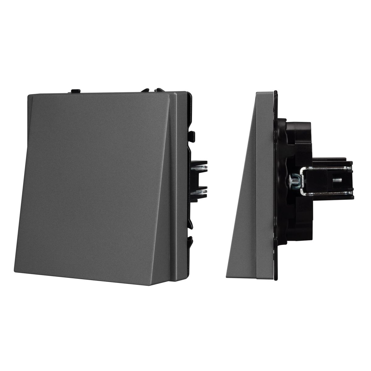 Механизм вывода кабеля Arlight SCT-NOBE-MCO1-SFPL-GR (Серый базальт) 061806