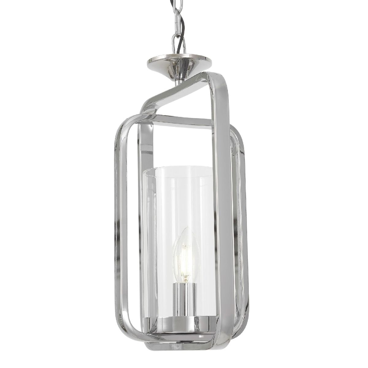 Подвесной светильник Lumina Deco Benton LDP 1236-1 CHR