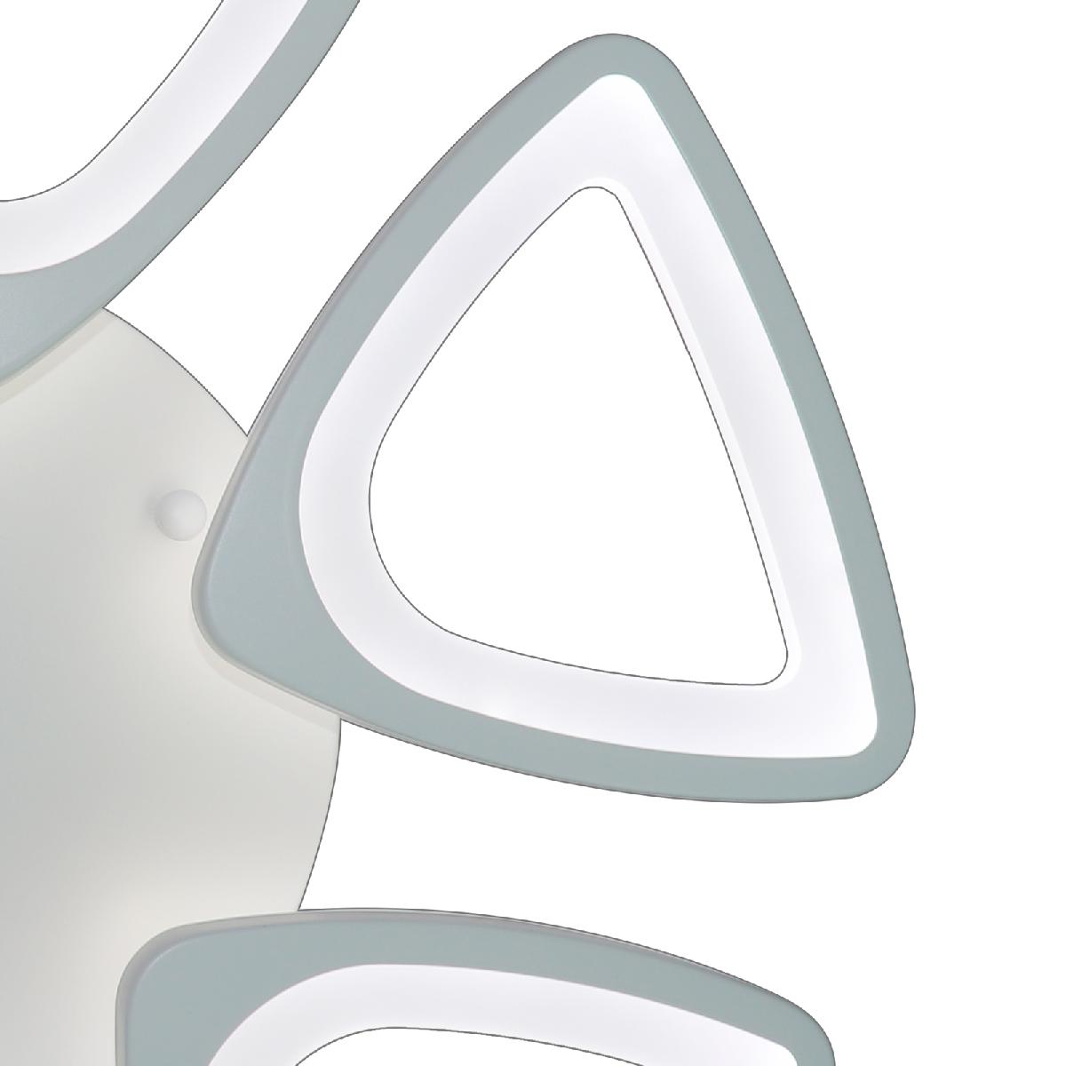 Потолочная люстра Natali Kovaltseva Kirke LED LAMPS 81215