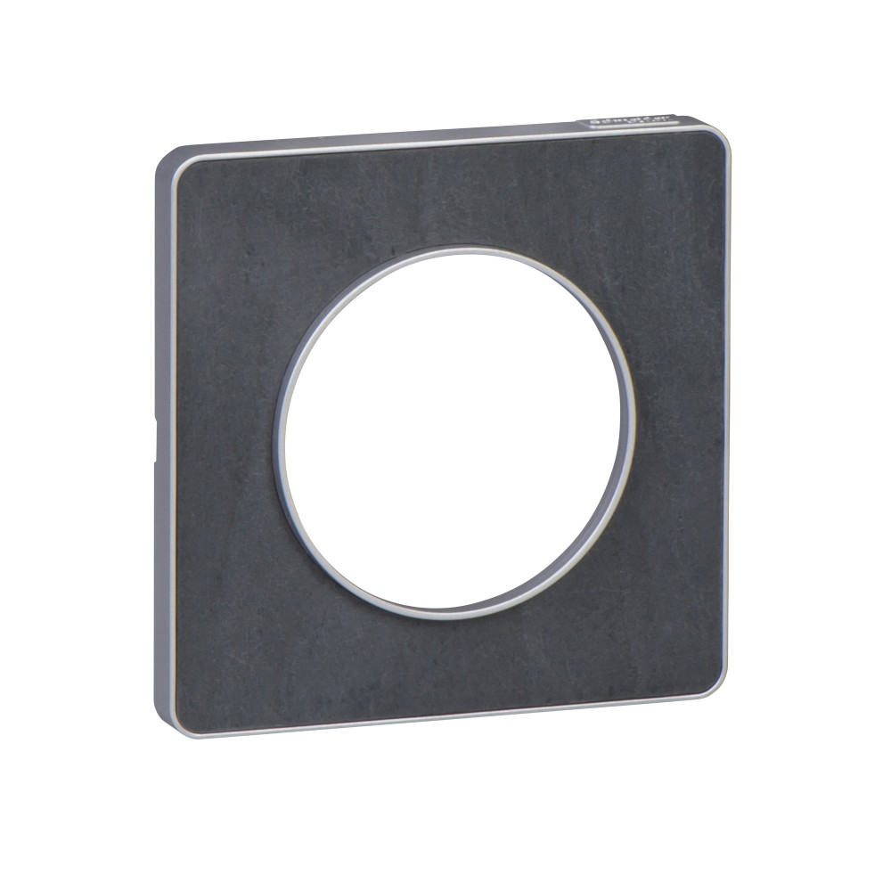 Рамка на 1 пост Schneider Electric Odace S53P802V