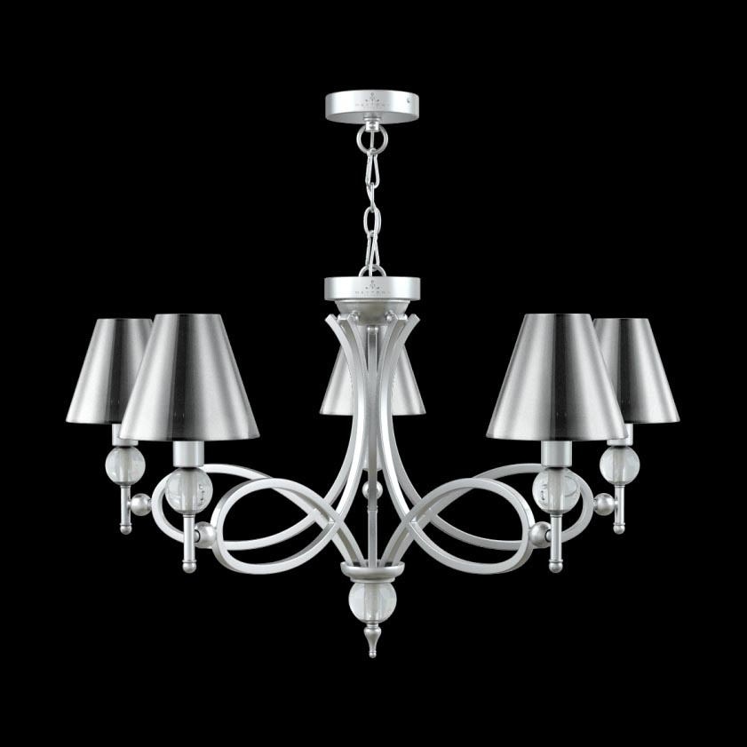 Подвесная люстра Lamp4you Eclectic M2-05-CR-LMP-O-31