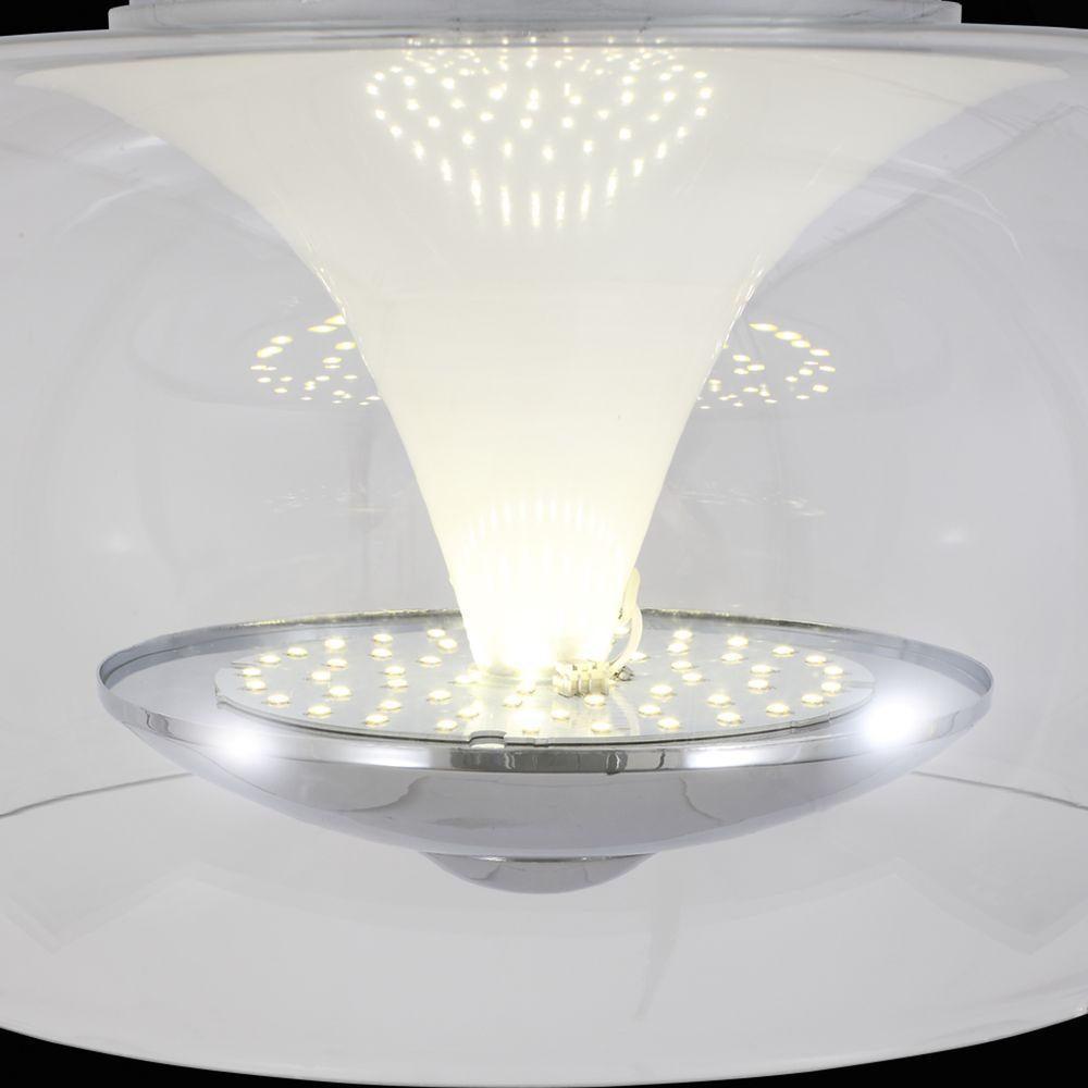 Потолочный светодиодный светильник ST Luce Sobrio SL477.102.01