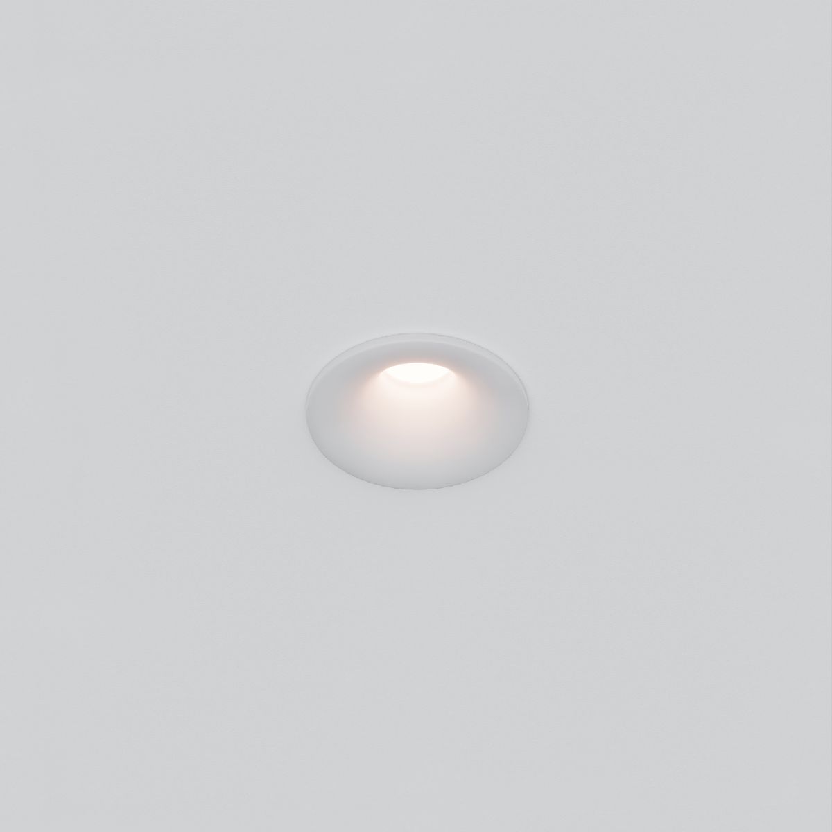 Встраиваемый светильник Maytoni Spark DL094-GU10-W