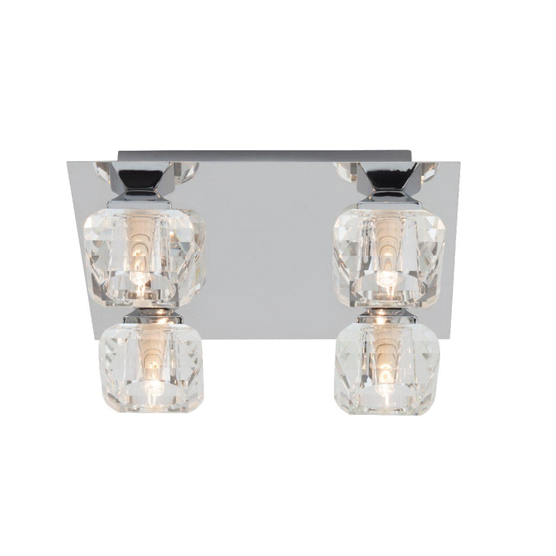 Потолочная люстра Brilliant Fortuna G06635B15