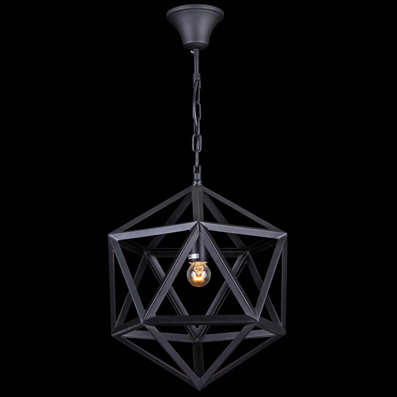 Подвесной светильник Natali Kovaltseva LOFT LUX 11483/1P BRASS