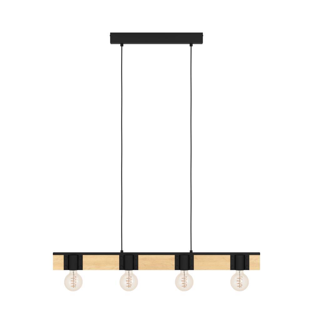 Подвесной светильник Eglo Bailrigg 43902