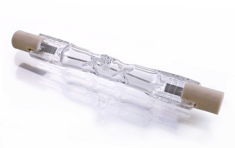 Лампа галогенная Deko-Light Haloline Eco R7S 80W 2950K 332270