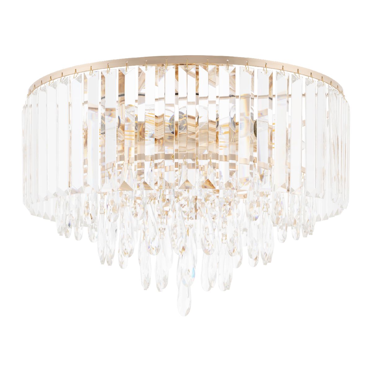 Потолочная люстра Arte Milano Sorrento 375509/8/40/470 GD