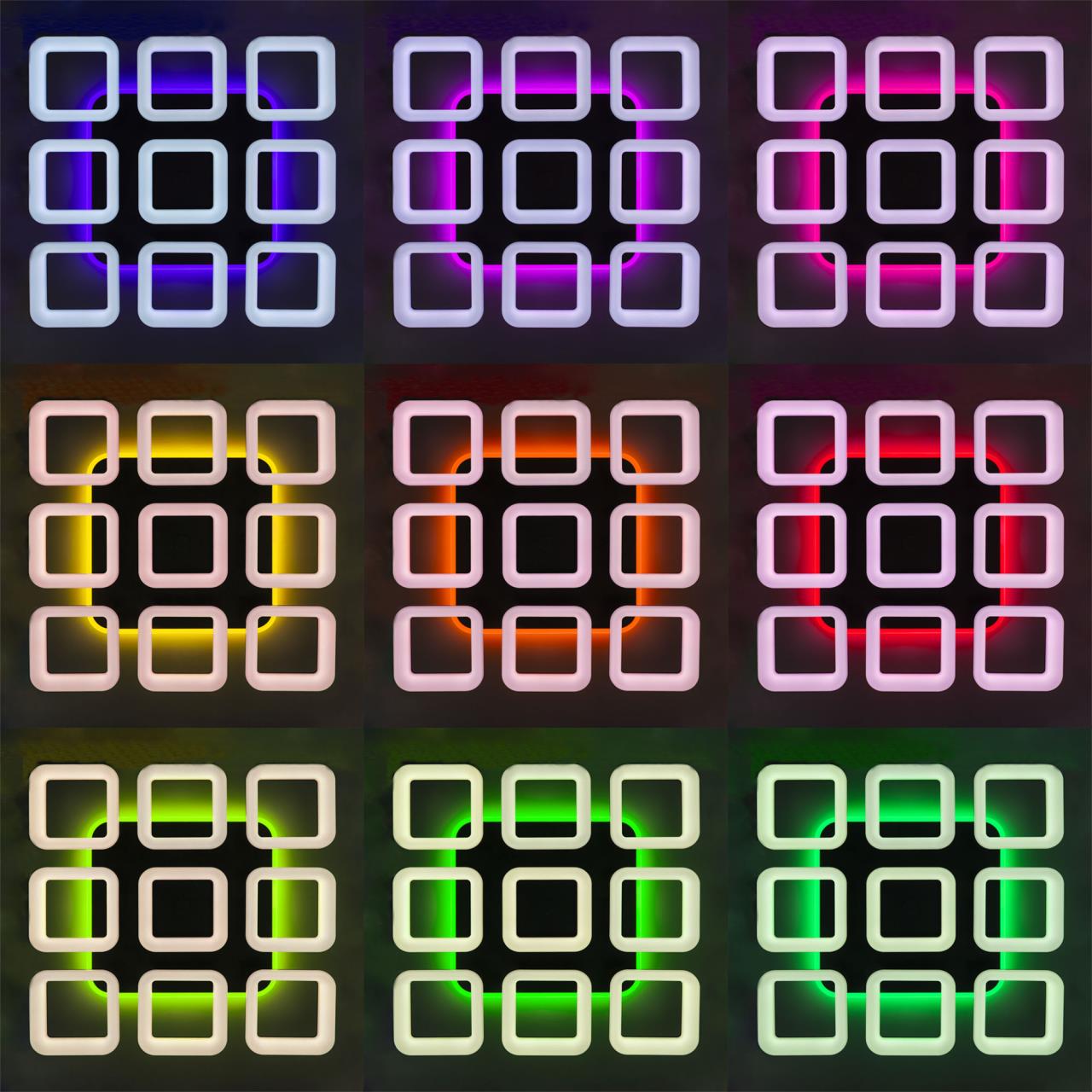 Потолочная люстра Citilux Паркер Смарт CL225A295E в Москве