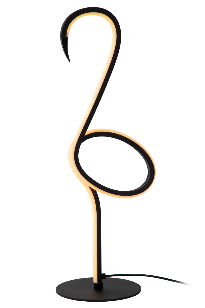 Настольная лампа Lucide Flamingo 05545/06/99