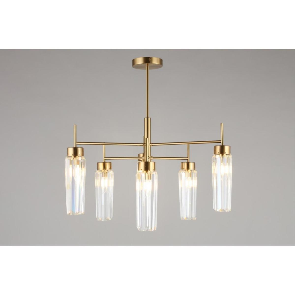 Люстра на штанге Omnilux Panvenan OML-68517-06