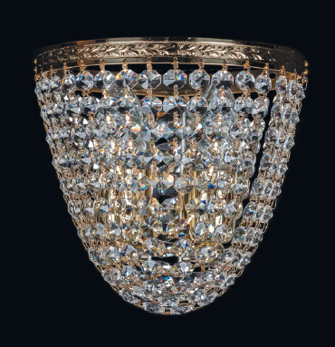 Бра Bohemia Ivele 1925/2S/G