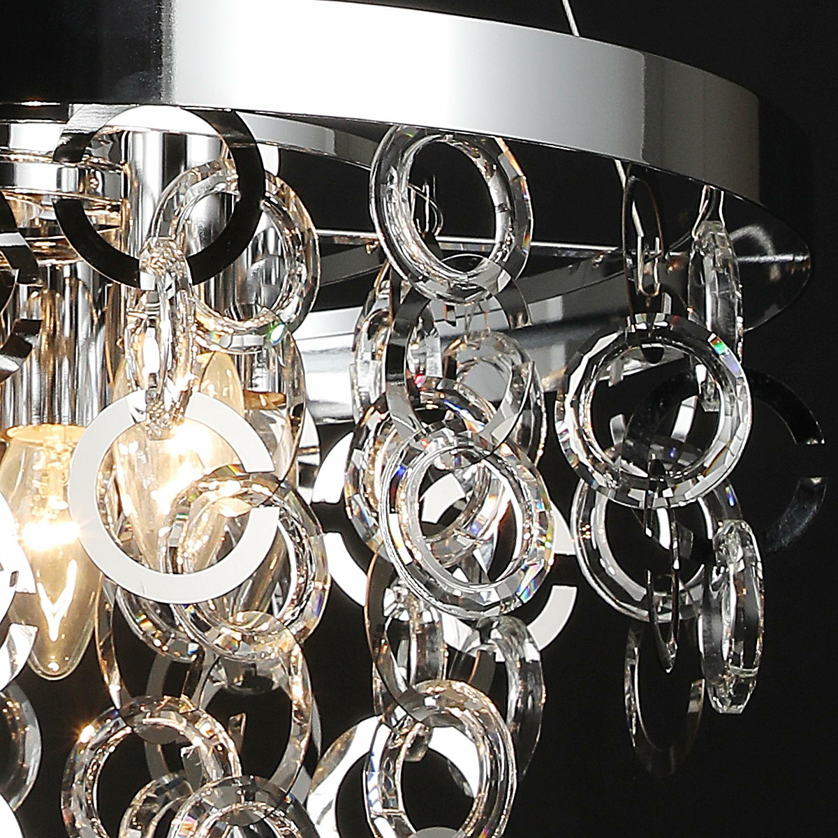 Подвесная люстра Illumico IL0125-6P-79 CR