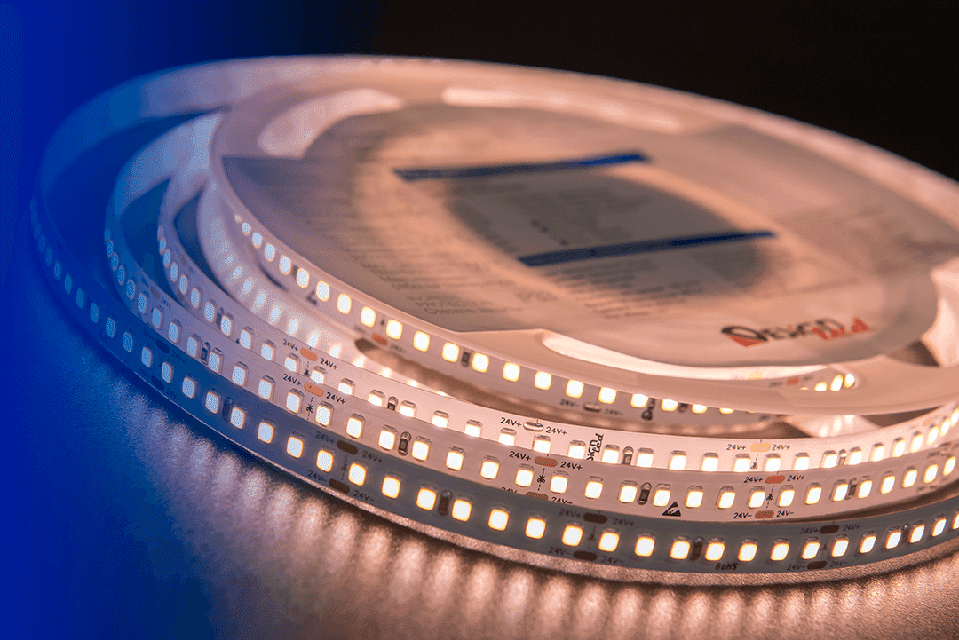 Светодиодная лента DesignLed DSG2168-24-WW-33 001821