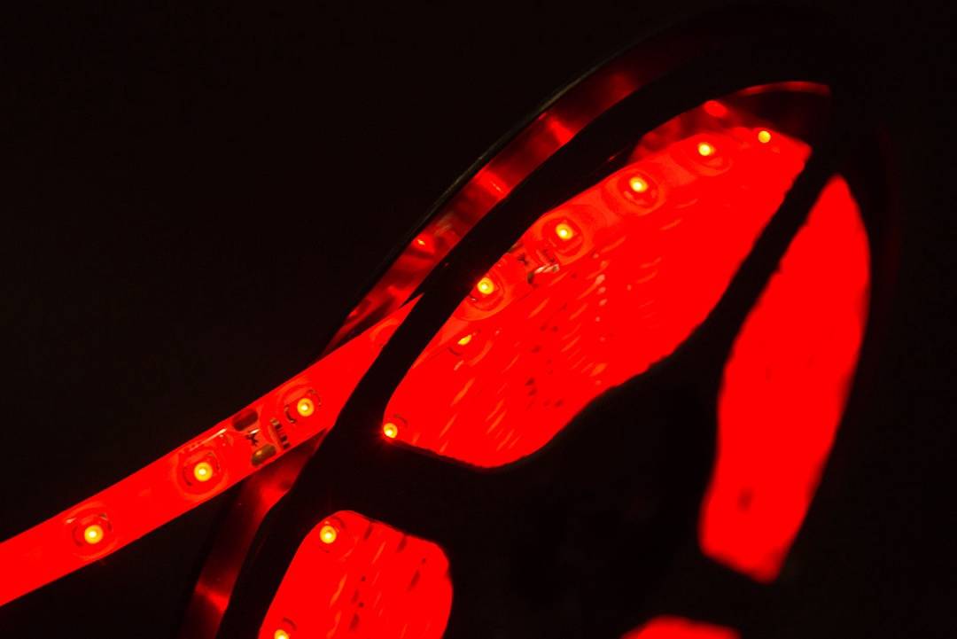 Светодиодная лента SWG SWG360-12-4.8-R-65 000051