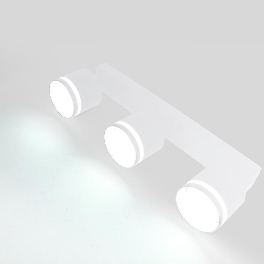 Спот General GWL-3GX53-M-IP20 661725