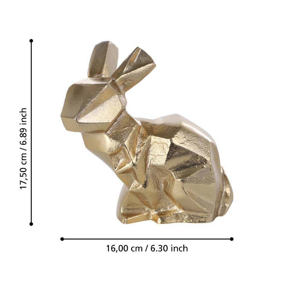 Статуэтка Заяц Eglo Nolalu 427007