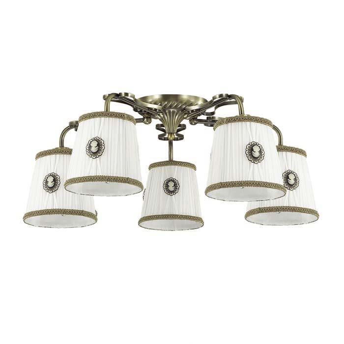 Потолочная люстра Lumion Vapus 3486/5C