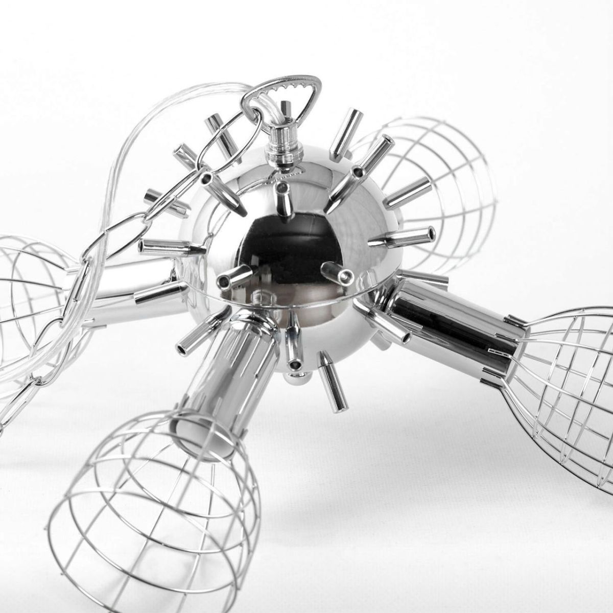 Подвесная люстра Lussole Idaho SY6898