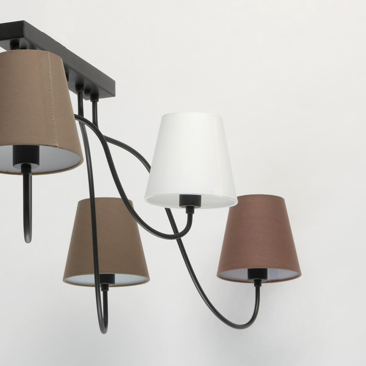 Потолочная люстра MW-Light Эйберген 1 723010106