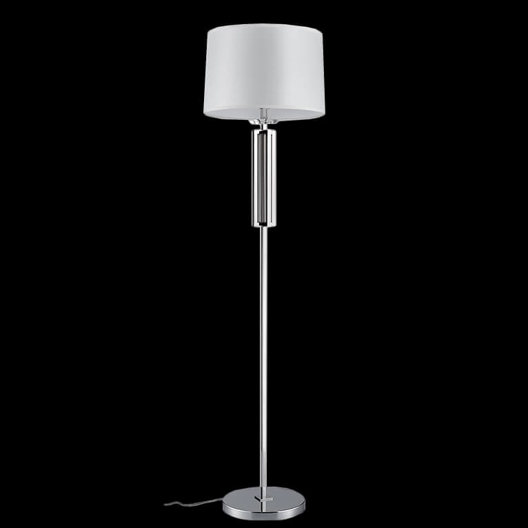 Торшер Newport 4401/FL chrome