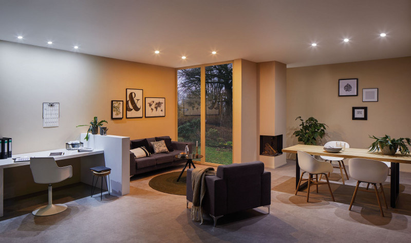 Встраиваемый светильник Paulmann 92962