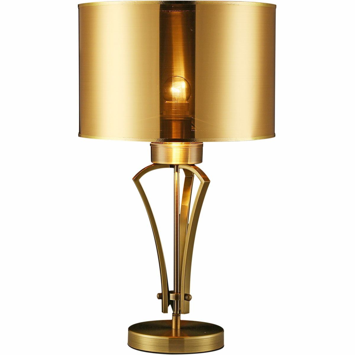 Настольная лампа Illumico IL1802-1T-17 AB