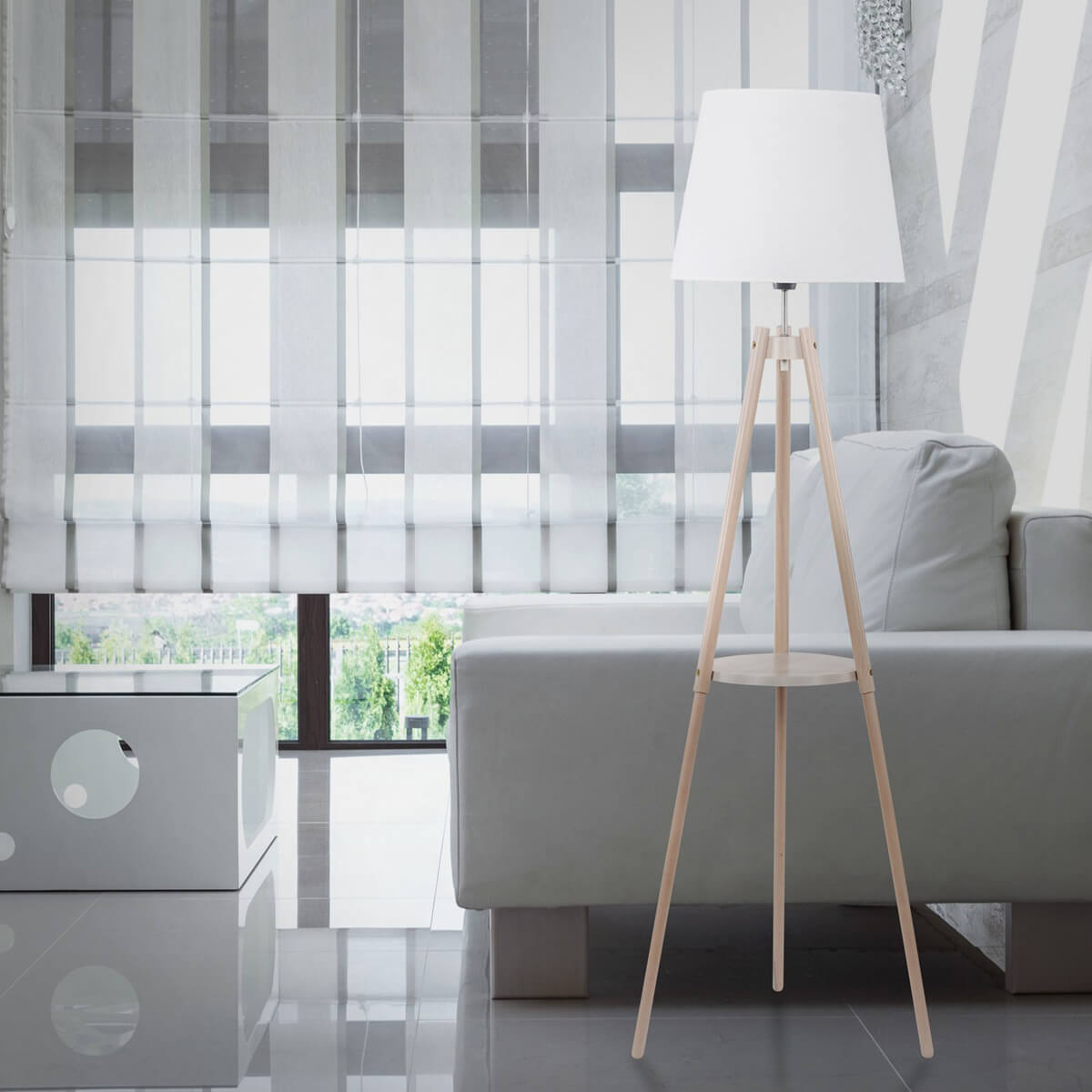 Торшер TK Lighting 1090 Lozano 1 00000073263