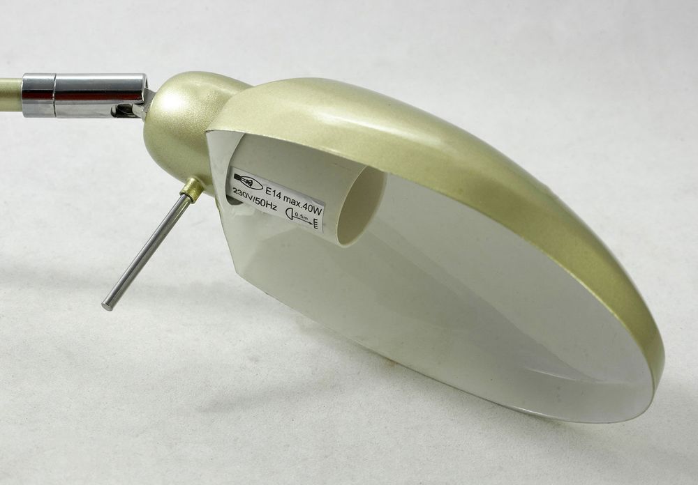 Настольная лампа Lussole GRLST-4374-01