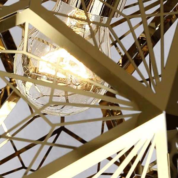 Подвесной светильник ImperiumLoft Etch Web 233034-22