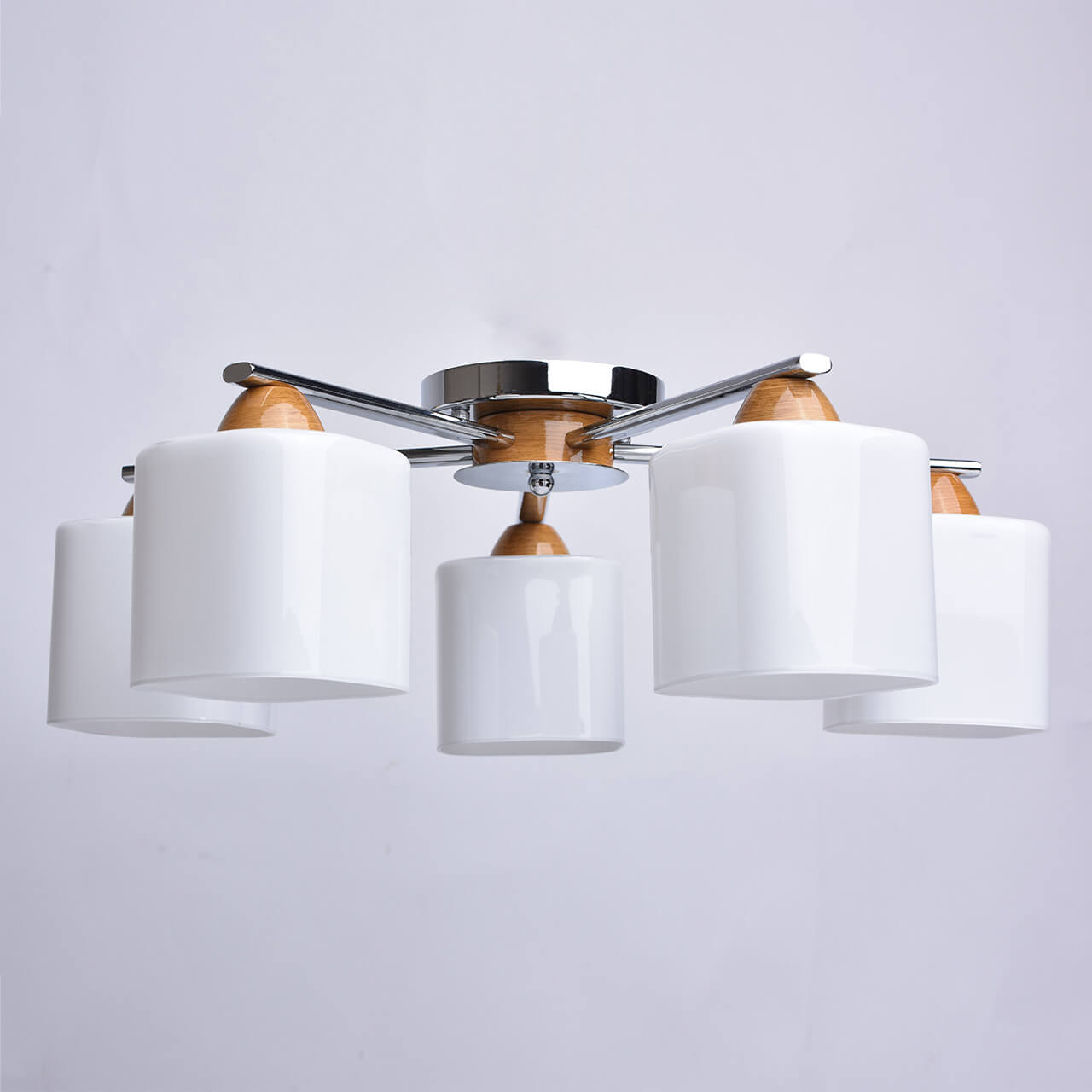 Потолочная люстра De Markt Николь 364013605 в Москве