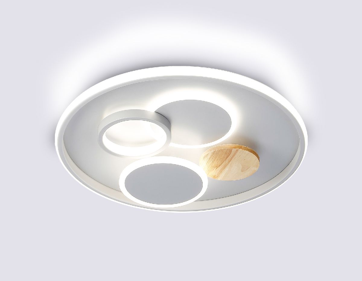 Потолочная люстра с пультом Ambrella Light Comfort LineTech FL4803