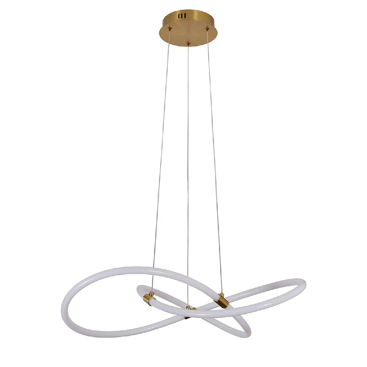 Подвесная люстра с пультом управления F-Promo Vendel 4470-3P