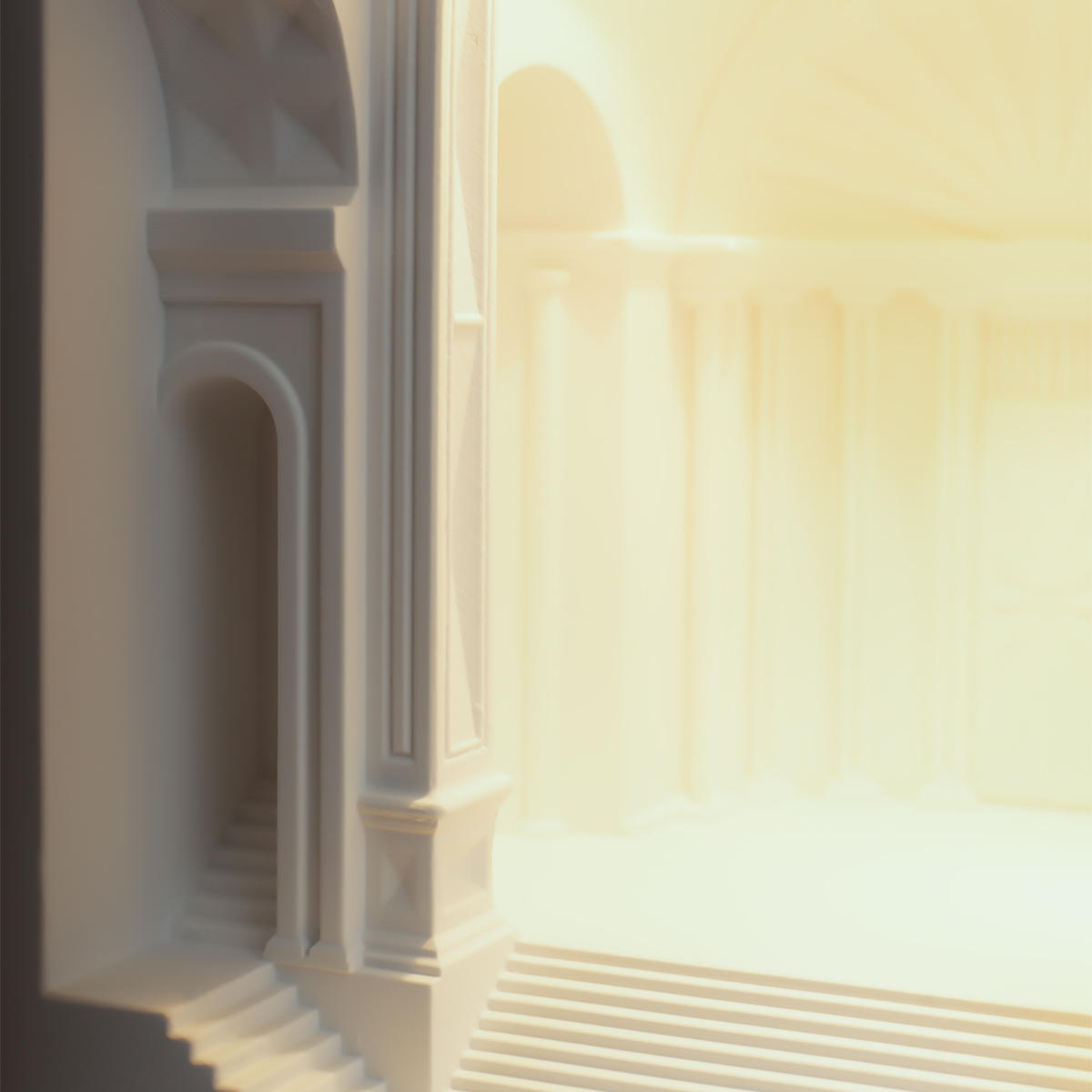 Гипсовый светильник Loft IT Antique 10355A