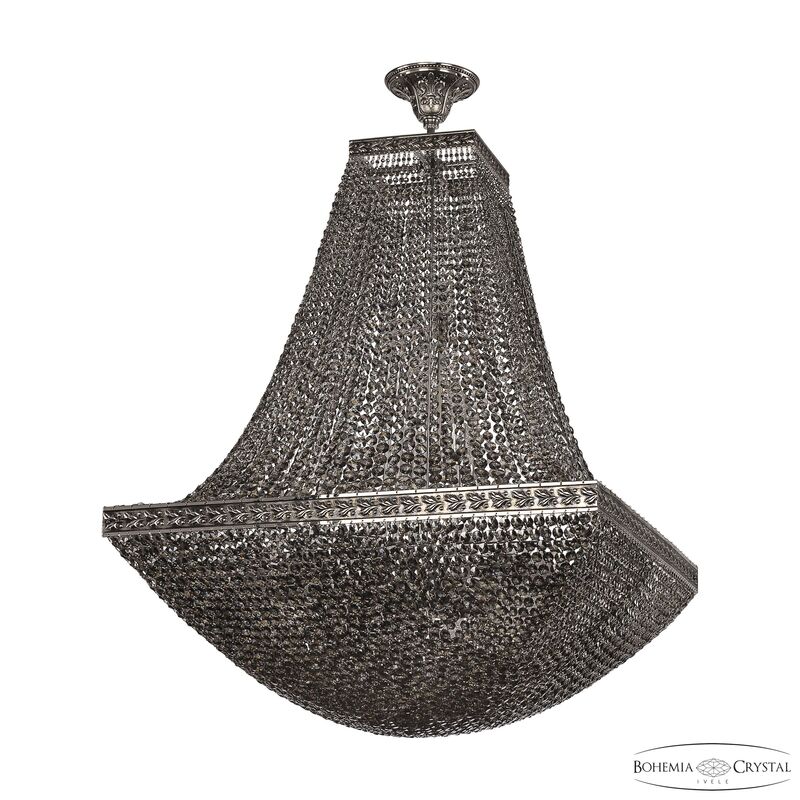 Потолочная люстра Bohemia Ivele Crystal 19322/H2/70IV NB R731