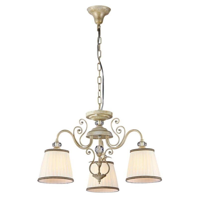 Подвесная люстра Maytoni Vintage ARM420-03-G