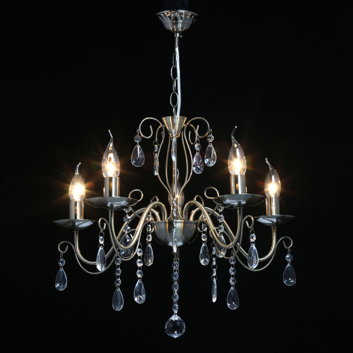 Подвесная люстра MW-Light Аврора 371016705