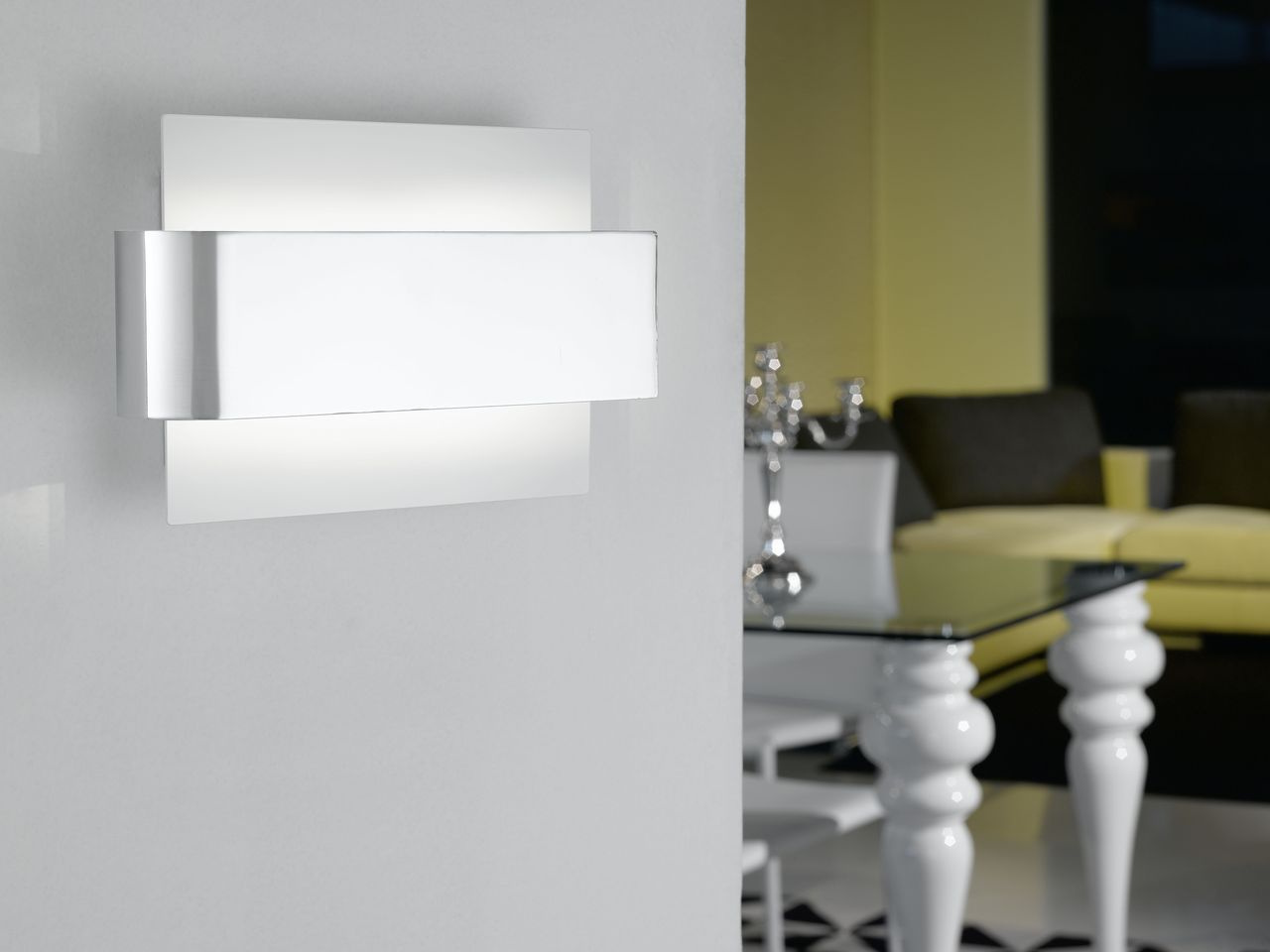 Настенный светодиодный светильник Eglo Sania 1 91229